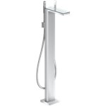 AXOR MYEDITION FREESTANDING TUB FILLER TRIM WITH 1.75 GPM HANDSHOWER 