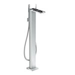 AXOR MYEDITION FREESTANDING TUB FILLER TRIM WITH 1.75 GPM HANDSHOWER WITHOU