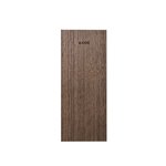 AXOR MYEDITION PLATE 245 BLACK WALNUT 