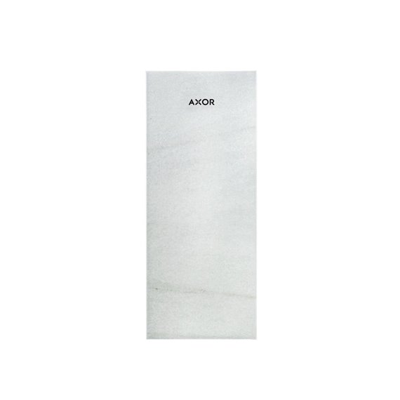 AXOR MYEDITION PLATE 200 MARBLE LASA COVELANO VENA ORO 