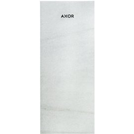 AXOR MYEDITION PLATE 245 MARBLE LASA COVELANO VENA ORO 