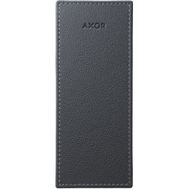 AXOR MYEDITION PLATE 200 LEATHER 