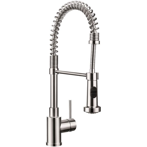 Blanco Diva Pull-Down Chrome