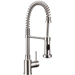 Blanco Diva Pull-Down Chrome