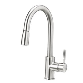 BLANCO SONOMA, STAINLESS FINISH