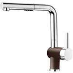 Blanco Posh Dual Spray Dual Finish CafeChrome