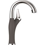 Blanco Artona Design BarPrep 2.2 Gpm CinderStainless Pvd