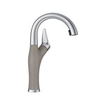 Blanco Artona Design BarPrep 2.2 Gpm TruffleStainless Pvd