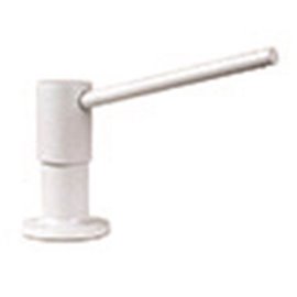 BLANCO TORRE SOAP DISPENSER, WHITE