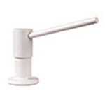 Blanco Torre Soap Dispenser White