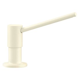 BLANCO TORRE SOAP DISPENSER, BISCUIT