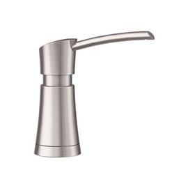 BLANCO ARTONA SOAP DISP., STAINLESS FINISH