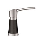 Blanco Artona Soap Dispenser AnthraciteStainless Pvd