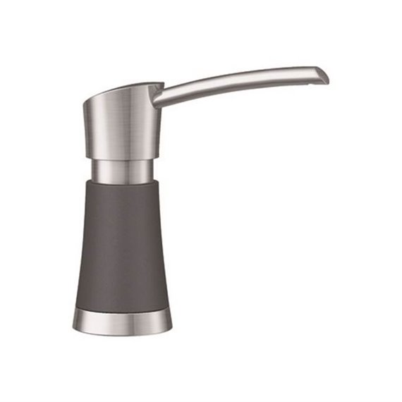 Blanco Artona Soap Dispenser CinderStainless Pvd