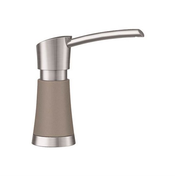 Blanco Artona Soap Dispenser TruffleStainless Pvd