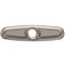 BLANCO DECK PLATE 10", CHROME