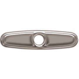 BLANCO DECK PLATE 10", CHROME