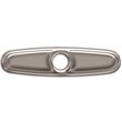 BLANCO DECK PLATE 10", CHROME