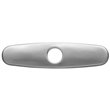 BLANCO DECK PLATE 10", CLASSIC STEEL