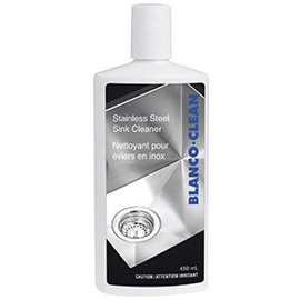 BLANCO BLANCOCLEAN, STAINLESS STEEL SINK CLEANER