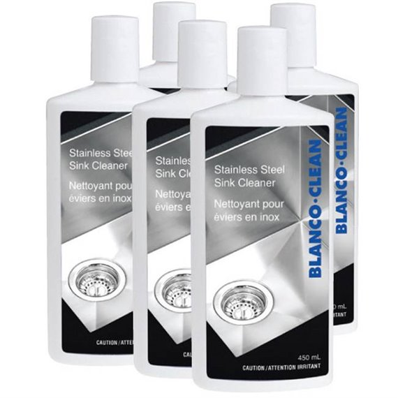 Blancoclean Stainless 12 Pack