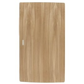 BLANCO ASH CUTTING BOARD, QUATRUS GOURMET SERIES