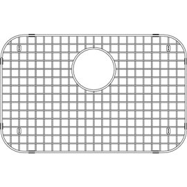 BLANCO SINK GRID, STAINLESS STEEL SINK