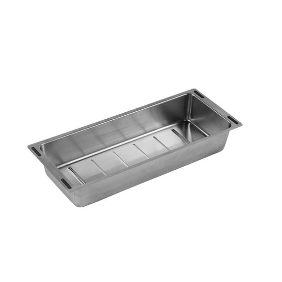 Blanco Precis With Drainboard Colander