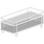 Blanco Precis With Drainboard Basket