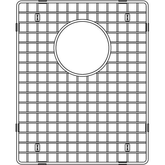 Blanco Grid Precision 13X16