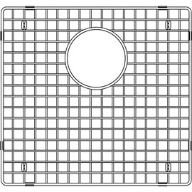 BLANCO SINK GRID, STAINLESS STEEL SINK