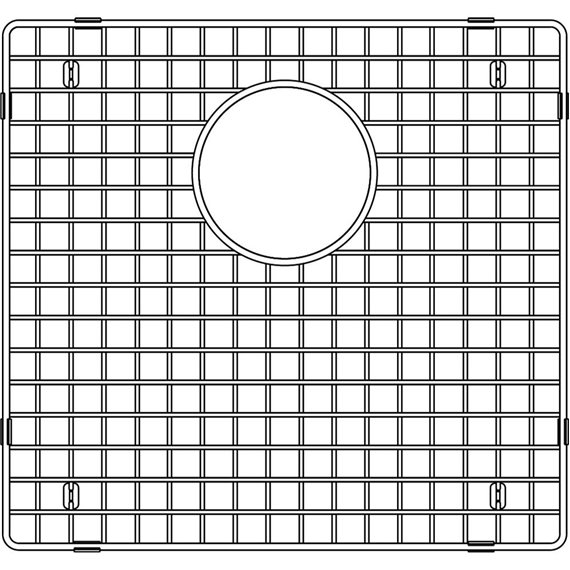 Blanco Grid Precision 17X16