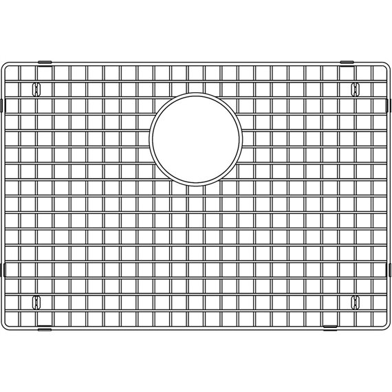 Blanco Grid Precision 23X16