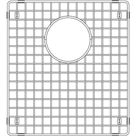 BLANCO SINK GRID, STAINLESS STEEL SINK