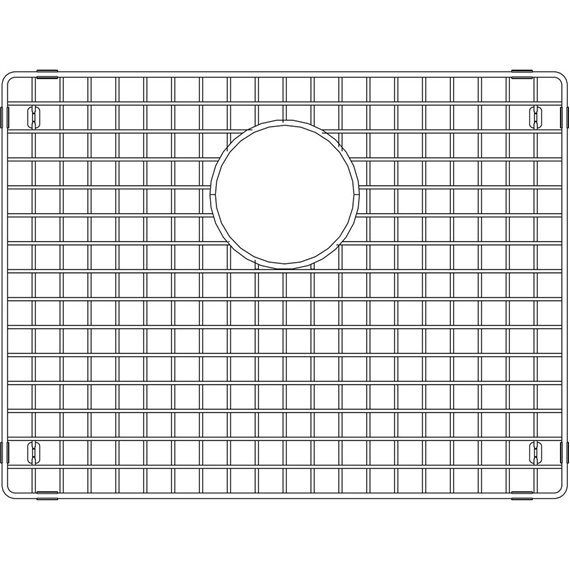 Blanco Grid Precision 21X16