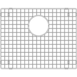 BLANCO SINK GRID, STAINLESS STEEL SINK