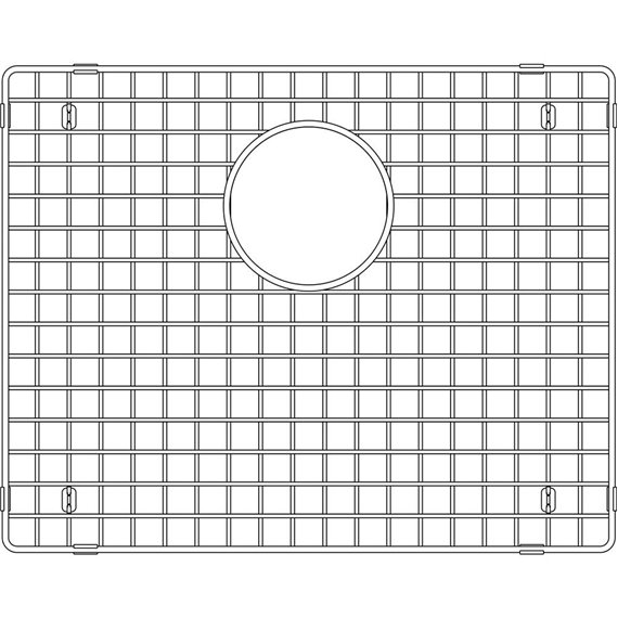 Blanco Grid Precision 20X16