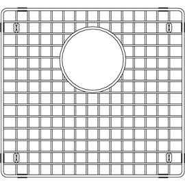 BLANCO SINK GRID, STAINLESS STEEL SINK