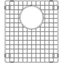 BLANCO SINK GRID, STAINLESS STEEL SINK