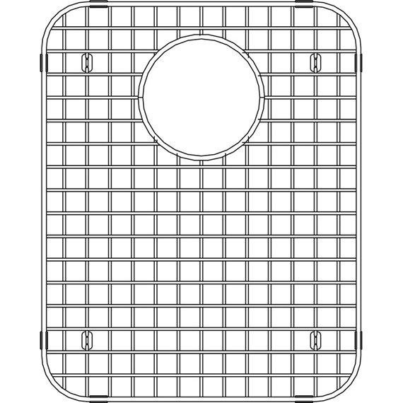 Blanco Sink Grid SS - Stellar 1.75 Large Bowl