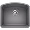 BLANCO DIAMOND U 1, METALLIC GRAY