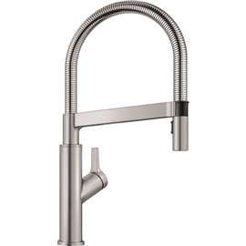 BLANCO SOLENTA 1.5 GPM, STAINLESS FINISH