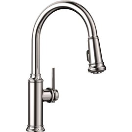 BLANCO EMPRESSA HIGH ARC 1.5 GPM, CHROME