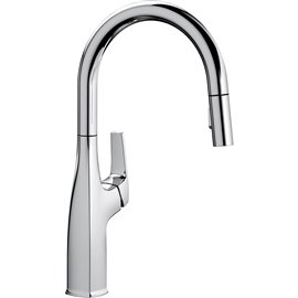 BLANCO RIVANA HIGH ARC CHROME