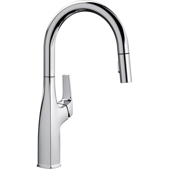 BLANCO RIVANA HIGH ARC CHROME