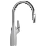 BLANCO RIVANA HIGH ARC STAINLESS FINISH