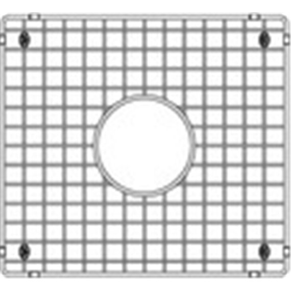 BLANCO SINK GRID, STAINLESS STEEL SINK