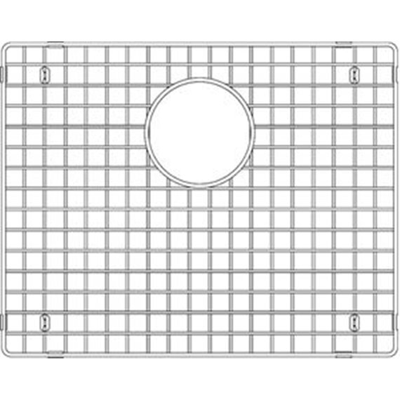 BLANCO SINK GRID, STAINLESS STEEL SINK