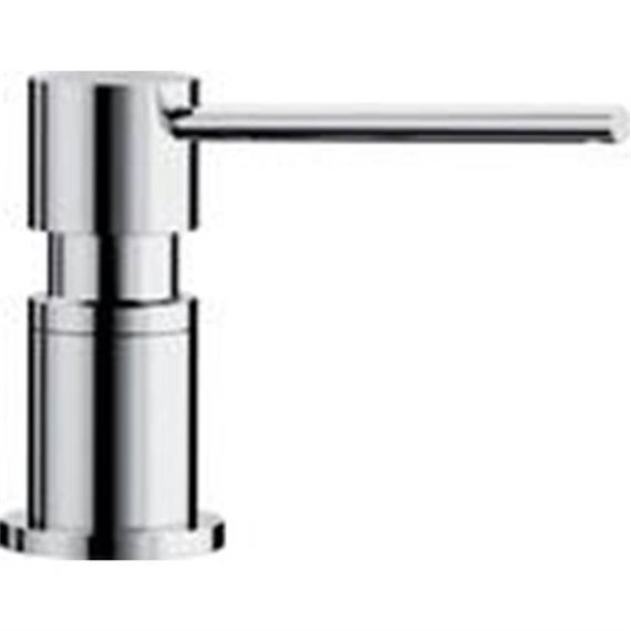 BLANCO LATO SOAP DISPENSER, CHROME