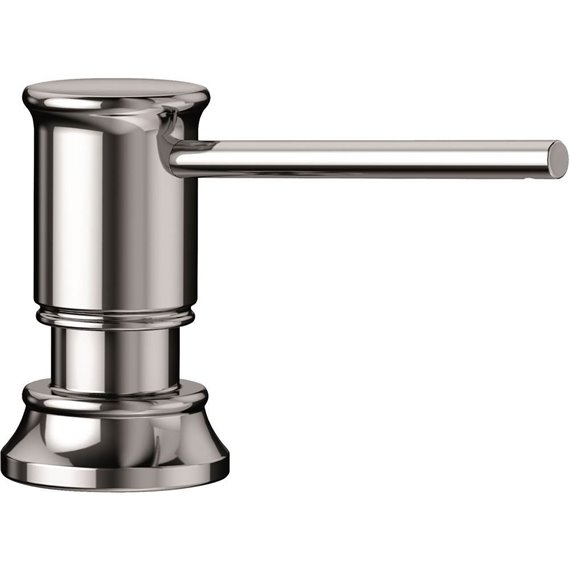 BLANCO EMPRESSA SOAP DISPENSER, CHROME